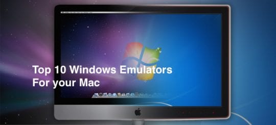 Download Emulator Mac For Windows
